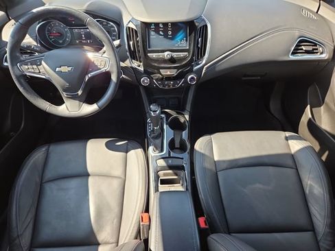 Used 2017 Chevrolet Cruze Premier w/ RS Package FWD image 19