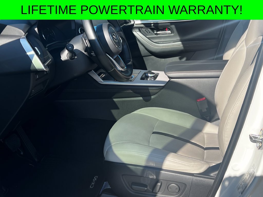 Used 2024 MAZDA CX-90 3.3 Turbo w/ Preferred Plus AWD/4WD image 15