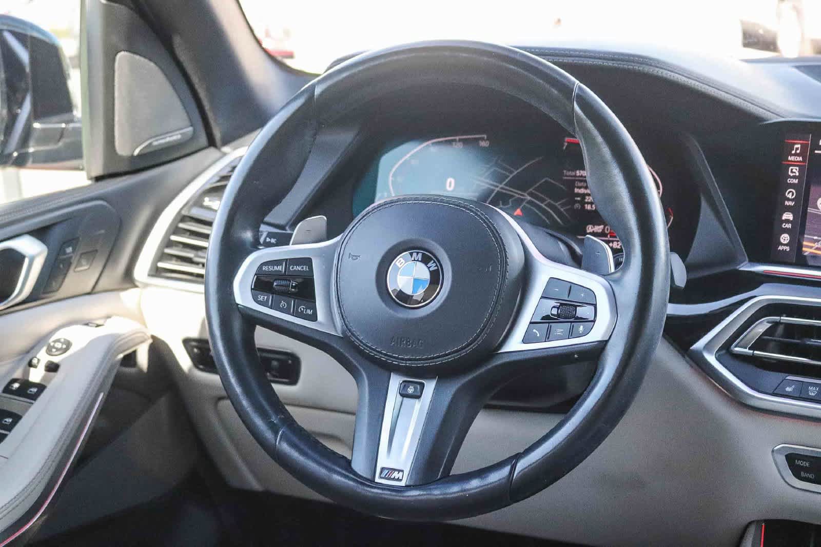 Used 2019 BMW X5 xDrive50i w/ M Sport Package AWD/4WD image 15