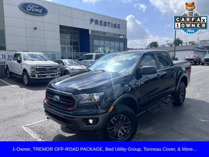 Certified 2023 Ford Ranger XLT w/ Tremor Off-Road Package