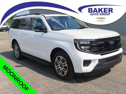 Used 2025 Ford Expedition Active
