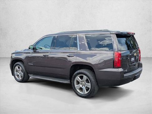 Used 2015 Chevrolet Tahoe LT w/ Luxury Package AWD/4WD image 8