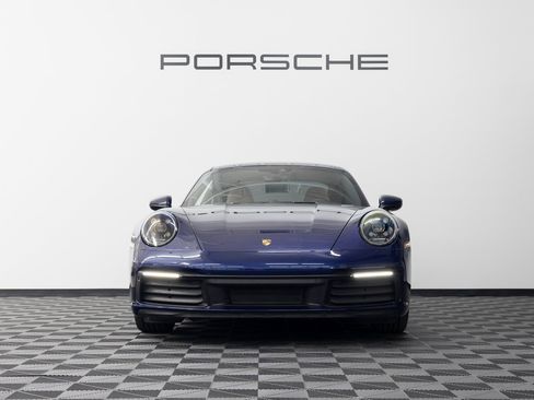 Certified 2022 Porsche 911 Carrera image 10
