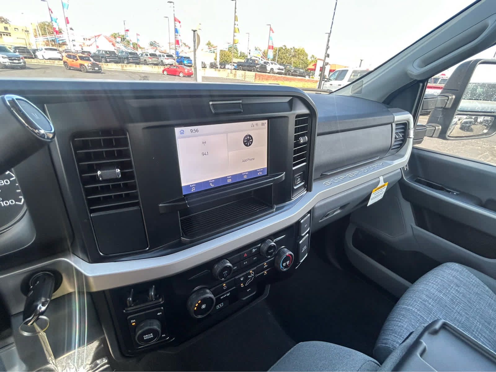 New 2027 Ford F250 XLT AWD/4WD image 24
