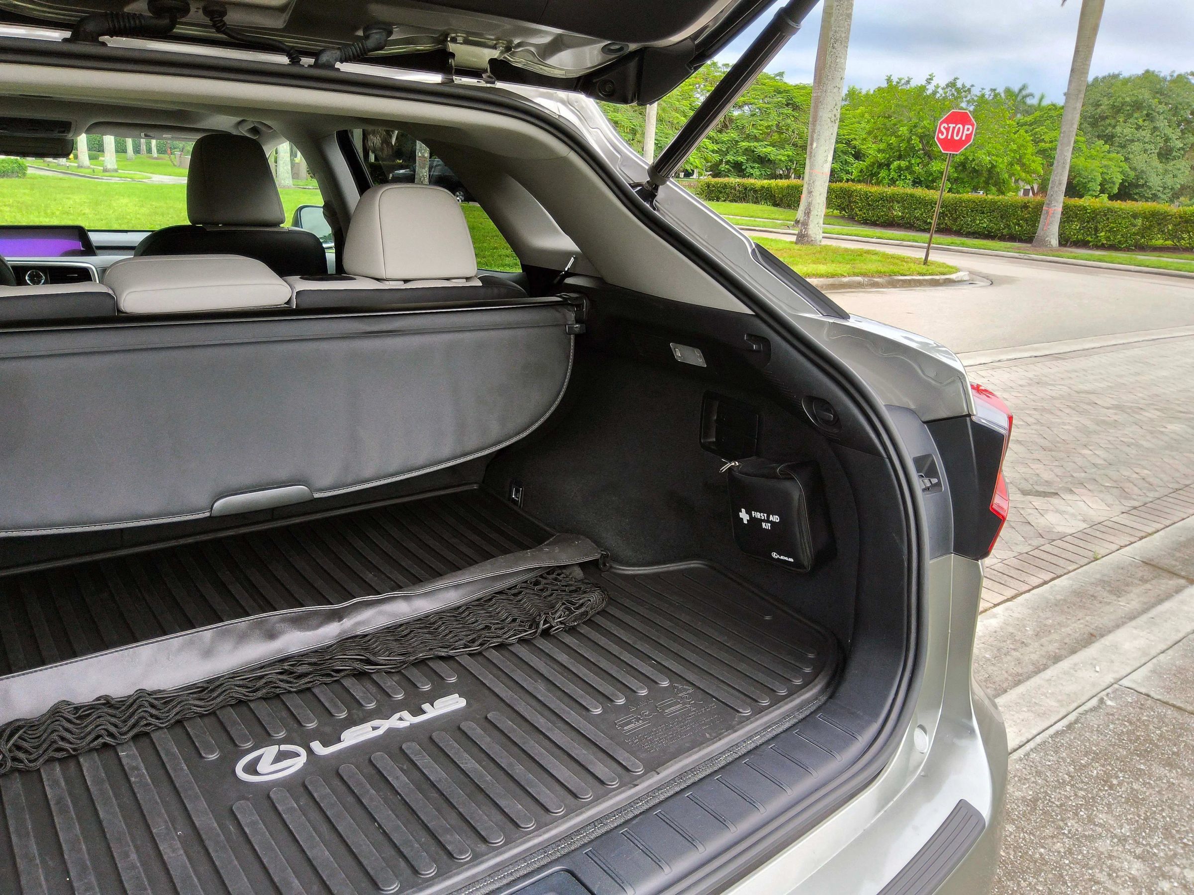 Used 2019 Lexus RX 350 AWD w/ Navigation Package image 57