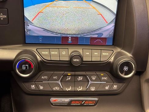 Used 2017 Chevrolet Corvette Z06 RWD image 19