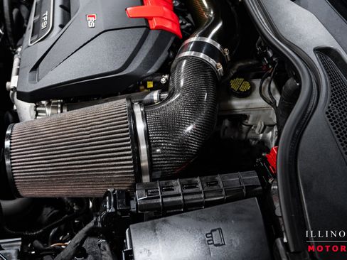 Used 2021 Audi TT RS image 37