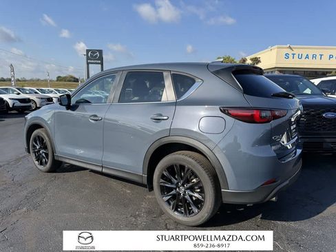 Used 2024 MAZDA CX-5 Carbon Edition image 29