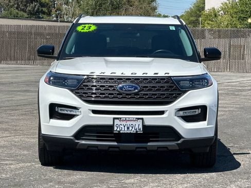 Certified 2023 Ford Explorer XLT w/ Equipment Group 202A RWD image 8