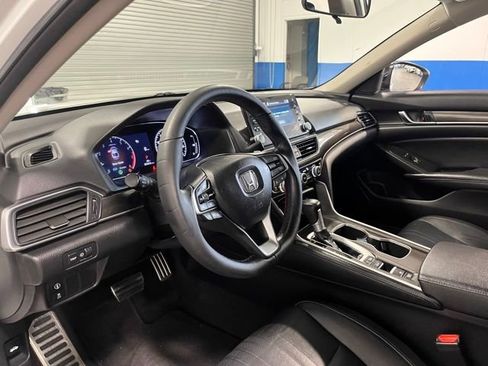 Used 2021 Honda Accord Sport Special Edition image 22