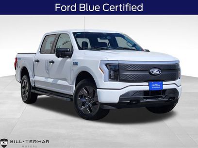 Certified 2024 Ford F150 Lightning XLT