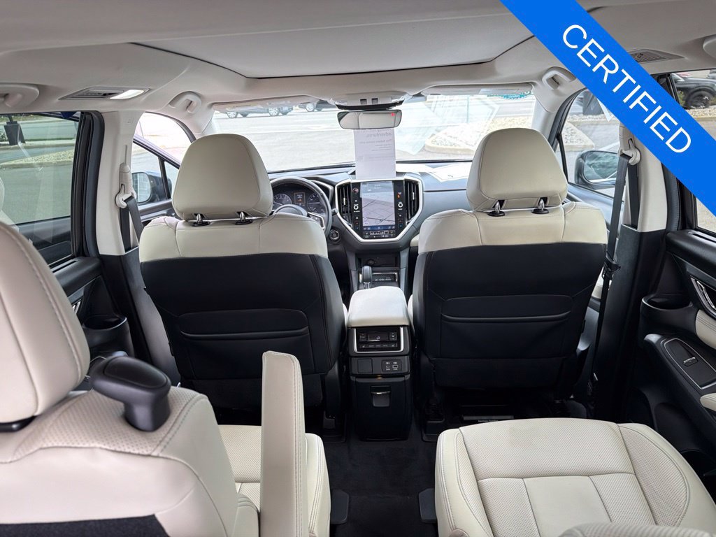 Certified 2024 Subaru Ascent Limited w/ Technology Package AWD/4WD image 31