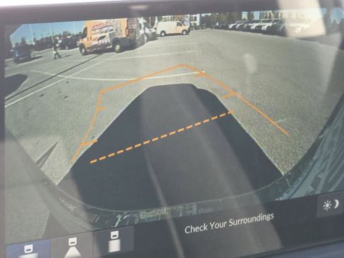 New 2026 Honda CR-V LX image 4