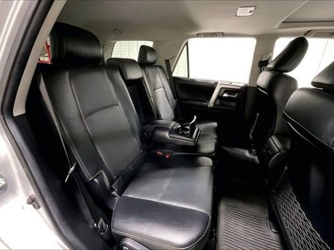 Used 2022 Toyota 4Runner Limited AWD/4WD image 27