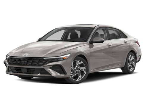 Used 2024 Hyundai Elantra Limited FWD image 1