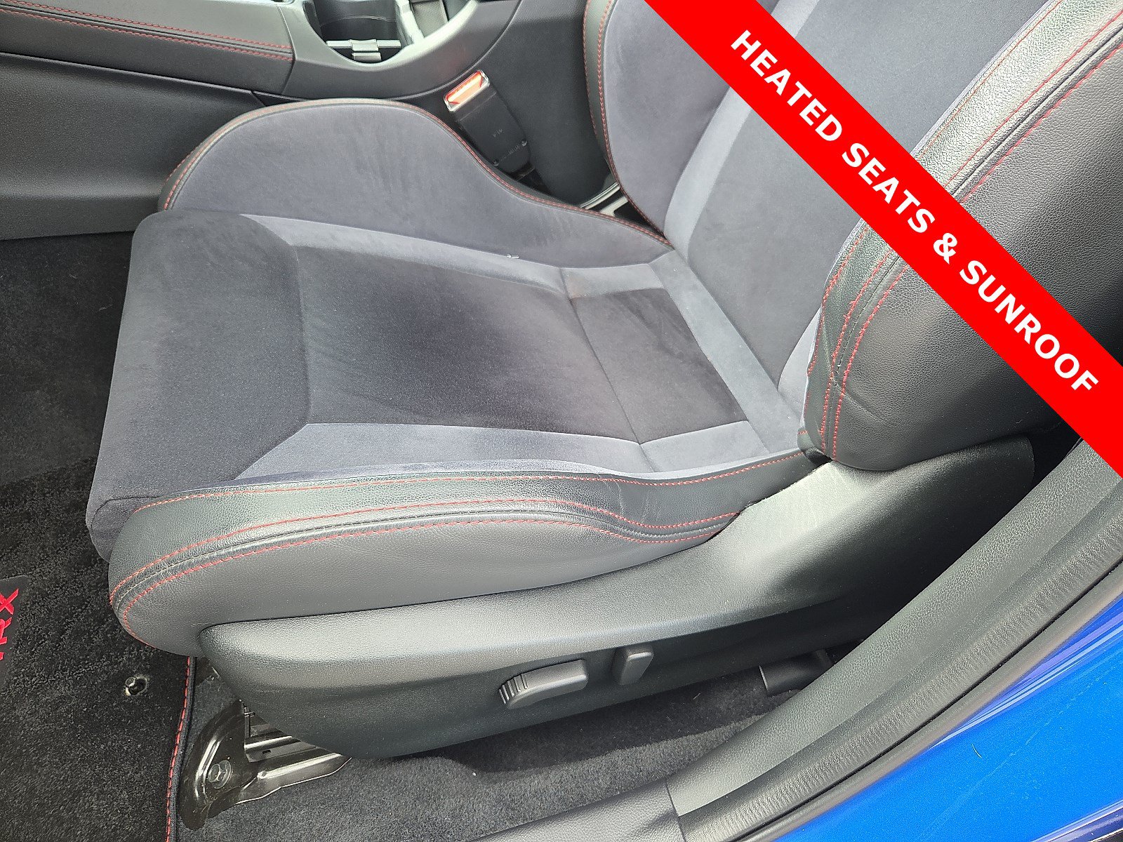 Used 2024 Subaru WRX GT AWD/4WD image 14