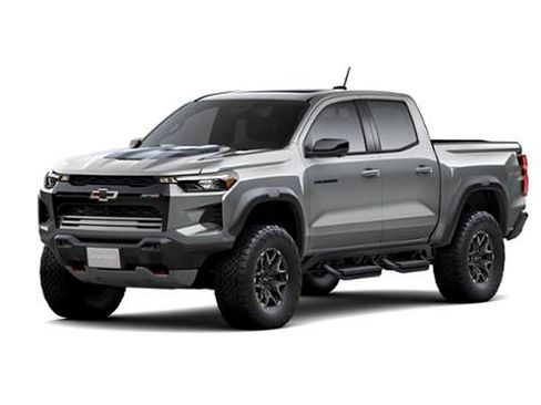 New 2026 Chevrolet Colorado ZR2 w/ Technology Package image 34
