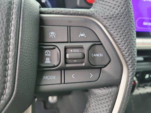 New 2026 Toyota Tacoma TRD Sport w/ TRD Sport Premium Package image 32