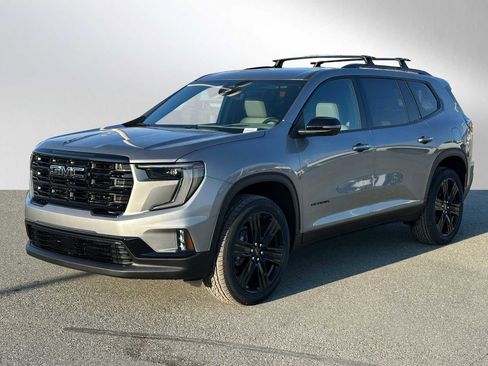New 2026 GMC Acadia Elevation AWD/4WD image 7