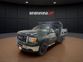Used 2013 GMC Sierra 3500 W/T w/ Snow Plow Prep Package video 1