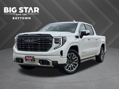 Used 2025 GMC Sierra 1500 Denali Ultimate