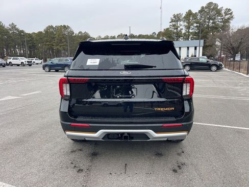 New 2026 Ford Explorer Tremor w/ Tremor Convenience Package image 5