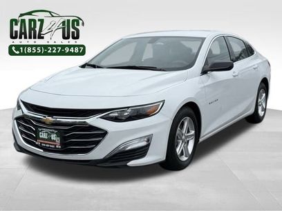 Used 2022 Chevrolet Malibu LS