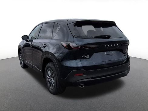 New 2026 MAZDA CX-5 Select AWD/4WD image 4