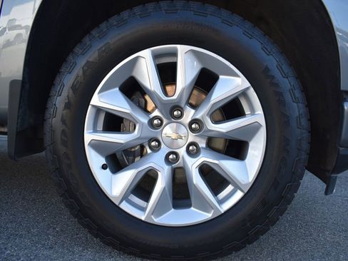 Certified 2022 Chevrolet Silverado 1500 Custom w/ LPO, Dark Essentials Package image 31