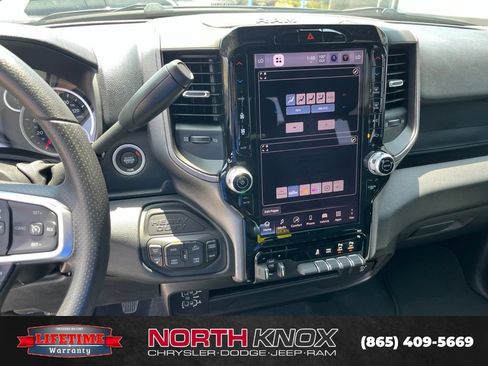 New 2026 RAM 2500 Tradesman w/ Power Wagon Package AWD/4WD image 8