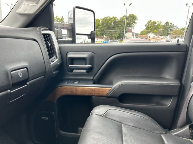 Used 2015 Chevrolet Silverado 3500 LTZ w/ Duramax Plus Package AWD/4WD image 42
