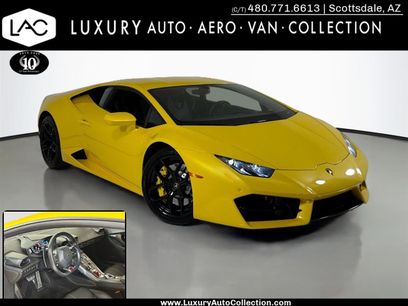 Used 2018 Lamborghini Huracan LP 580-2