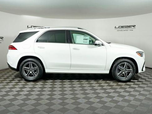 New 2026 Mercedes-Benz GLE 450e GLE 450e image 6