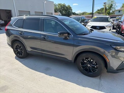 Used 2024 Honda CR-V Sport-L image 3