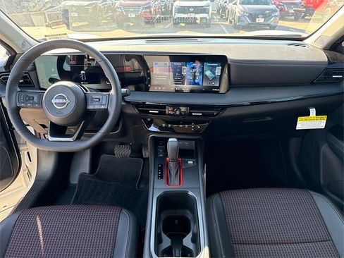 New 2026 Nissan Kicks SR w/ SR Premium Package image 14