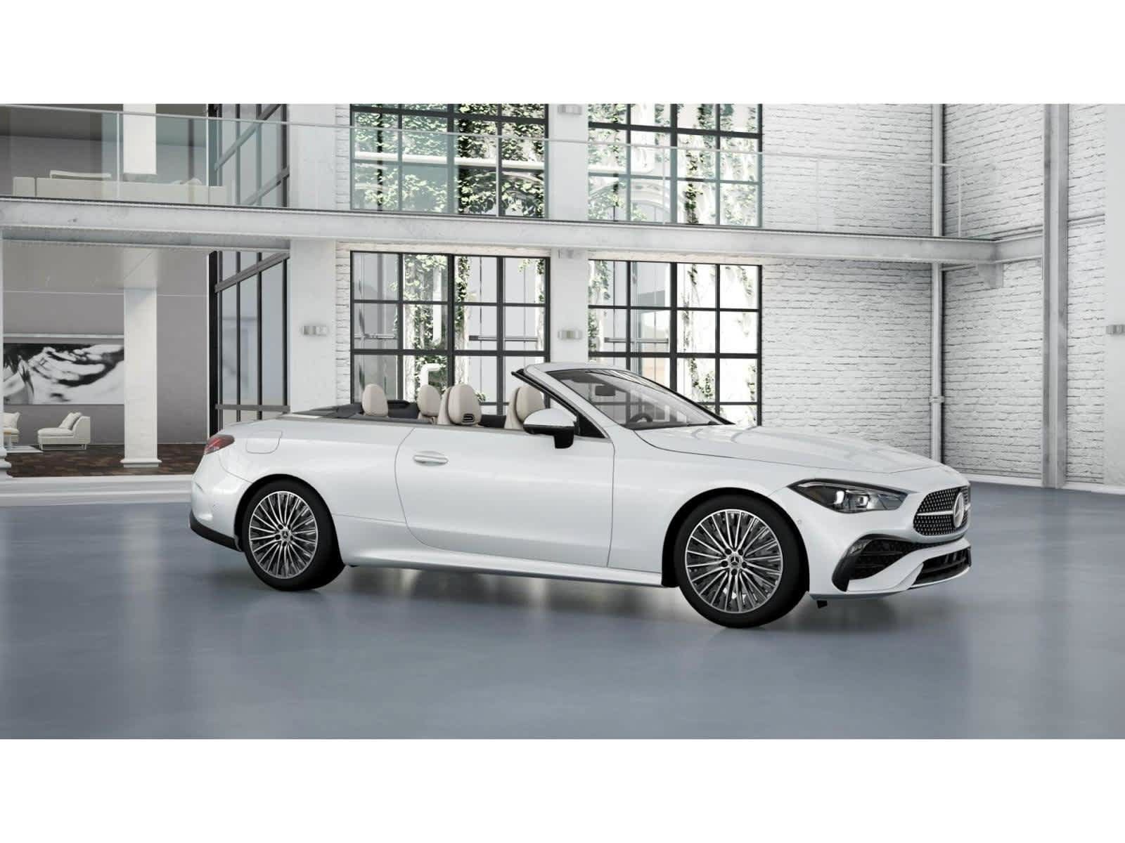 New 2027 Mercedes-Benz CLE 300 4MATIC Cabriolet image 12