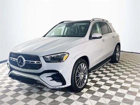 New 2026 Mercedes-Benz GLE 450 4MATIC image 3