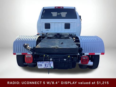 Used 2024 RAM 3500 Tradesman w/ Max Tow Package AWD/4WD image 8