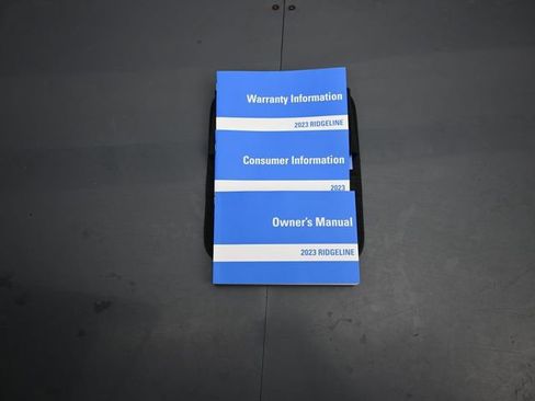 Used 2023 Honda Ridgeline RTL image 44