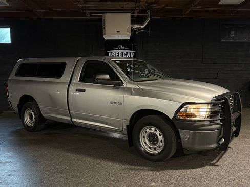 Used 2010 Dodge Ram 1500 Truck ST w/ ST Popular Equipment Group AWD/4WD image 8