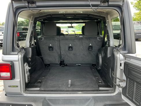 Used 2021 Jeep Wrangler Unlimited Sport AWD/4WD image 39