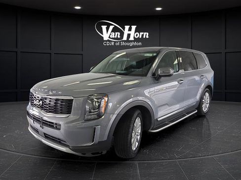 Used 2022 Kia Telluride LX AWD/4WD image 7