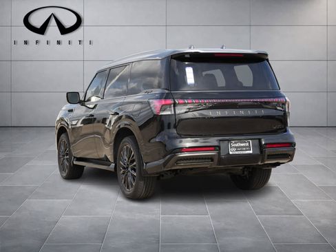 New 2026 INFINITI QX80 Autograph w/ Autograph Exterior Package AWD/4WD image 5