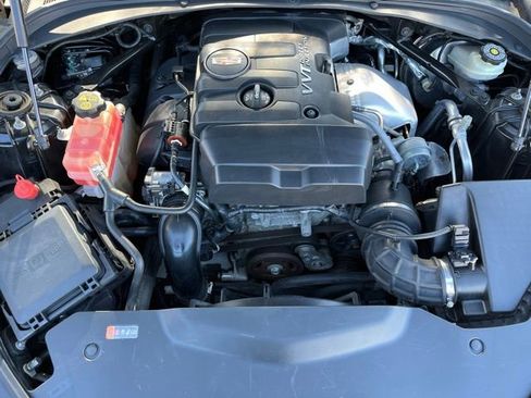 Used 2018 Cadillac CTS Luxury image 30