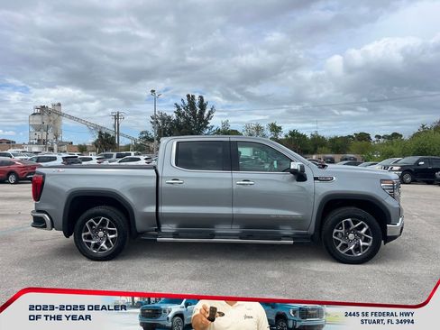 New 2026 GMC Sierra 1500 SLT w/ SLT Premium Plus Package image 8