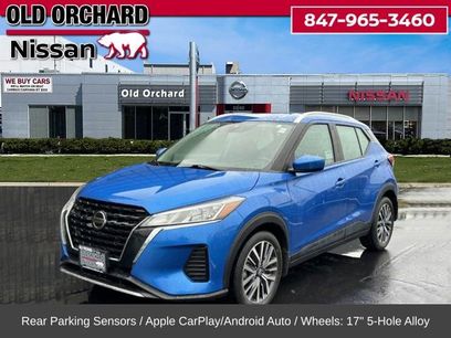 Used 2021 Nissan Kicks SV