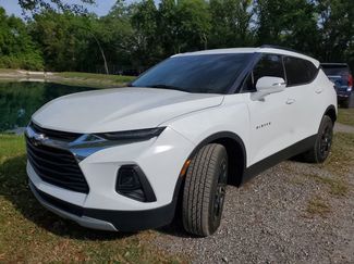 Used 2021 Chevrolet Blazer LT video 2