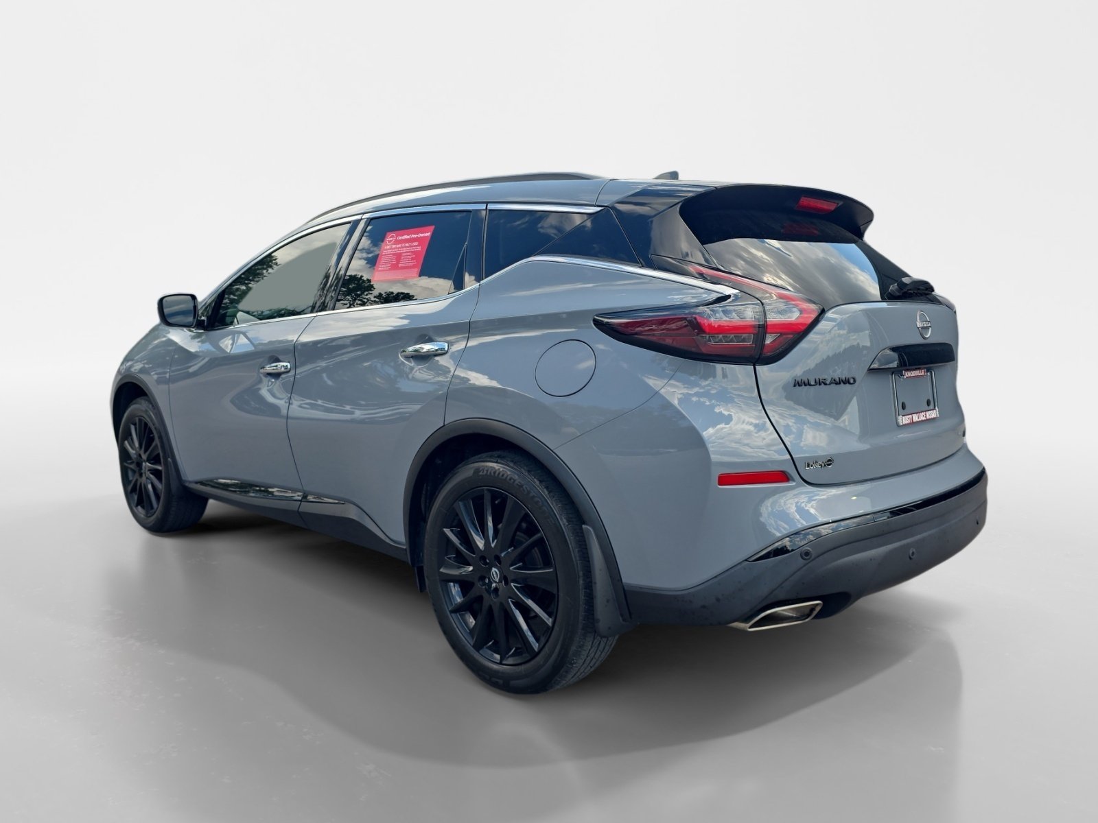 Certified 2024 Nissan Murano SV w/ SV Midnight Edition Package AWD/4WD image 3