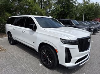 Used 2023 Cadillac Escalade ESV V video 1