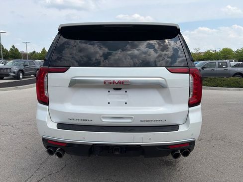 Used 2023 GMC Yukon XL Denali w/ Denali Reserve Package AWD/4WD image 6